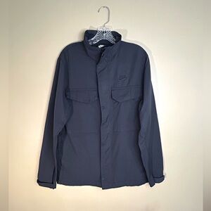 Nike Men's Windbreaker Jacket  Size Medium